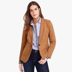 J Crew Parke Blazer